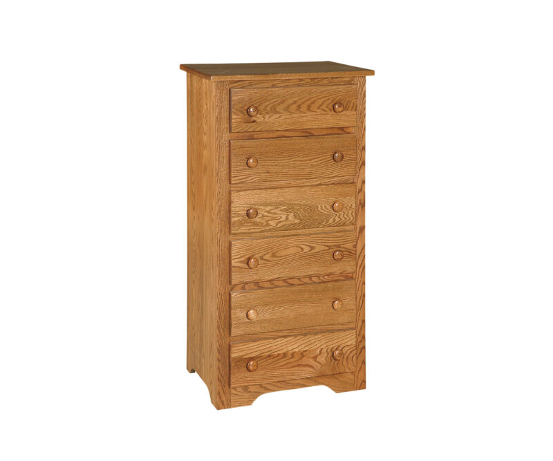Shaker Lingerie Chest