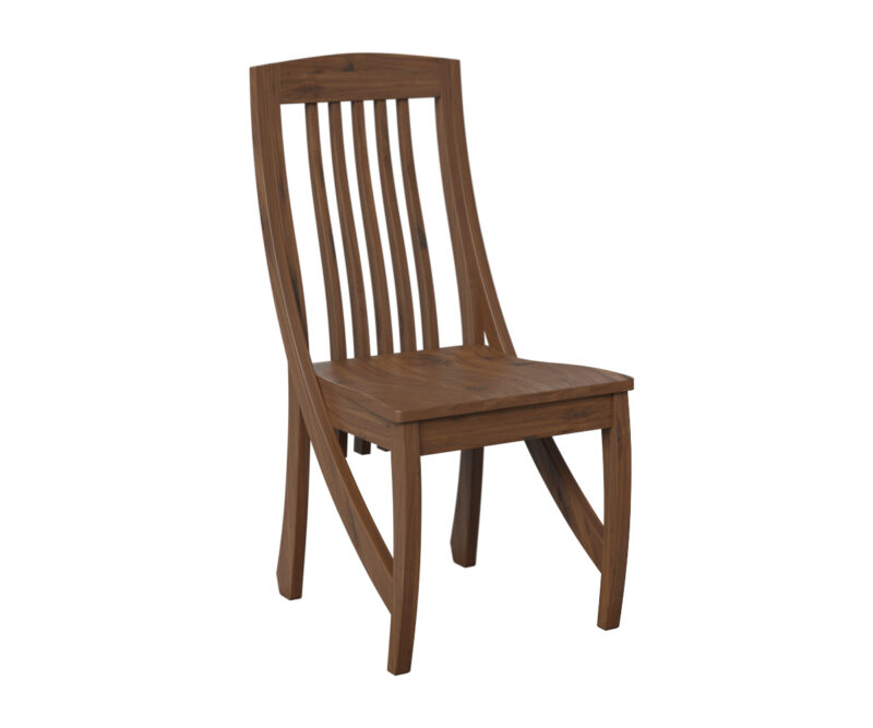 Walnut Keywest Chair