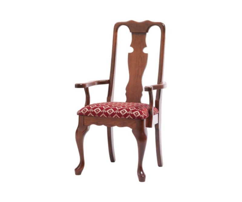 Queen Anne Chair