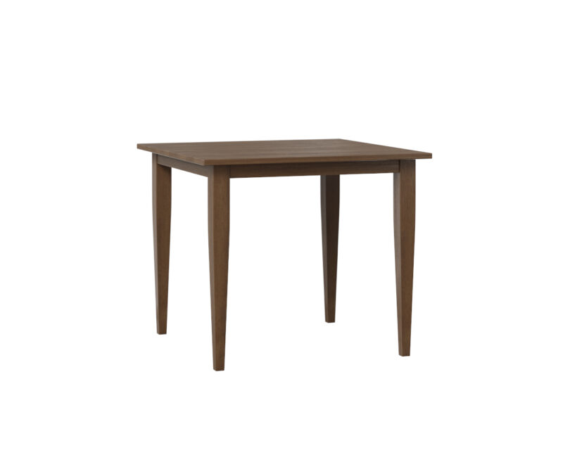 Shaker Leg Pub Table