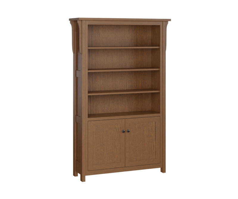Boston Bookcase - 72"W