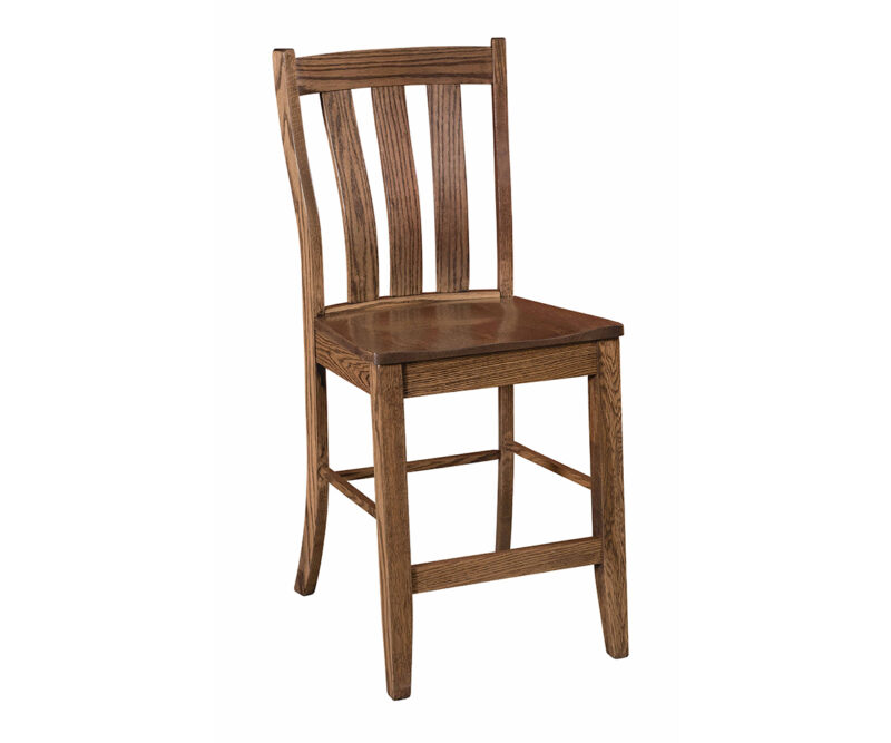 Willow Stationary Bar Stool
