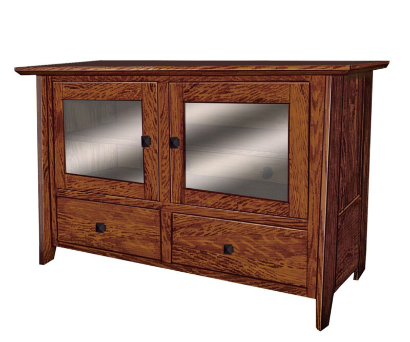 Tempe Mission TV Stand