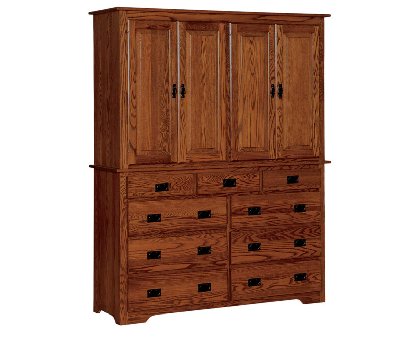 Mission Tall Mule Chest