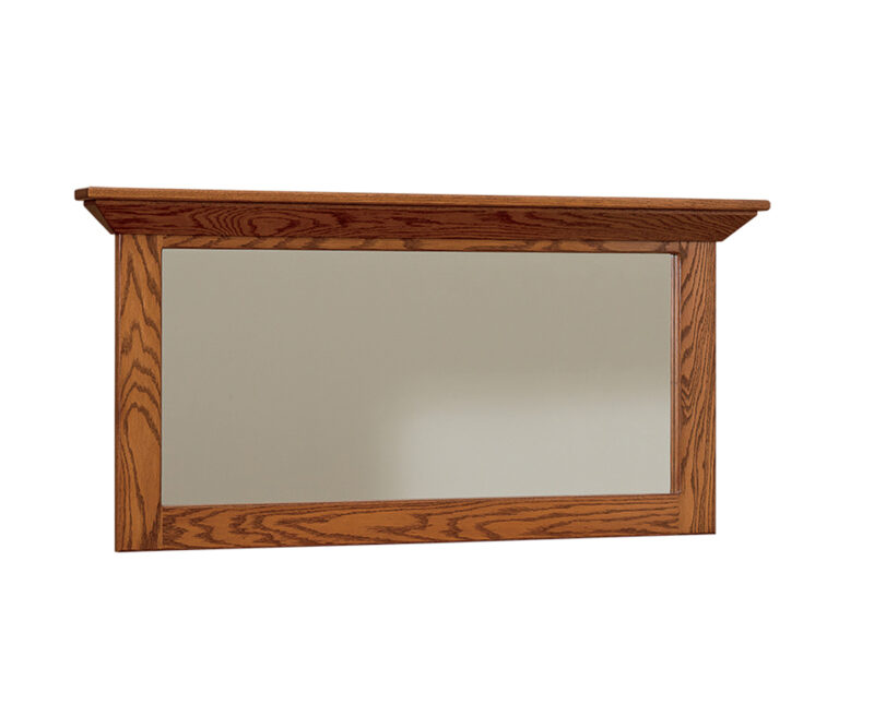 Shaker Wall Mirror