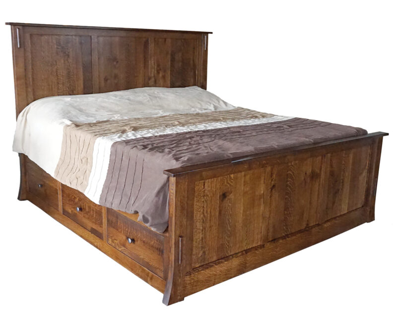 Dutch Bed