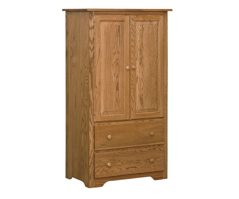 Shaker Armoire
