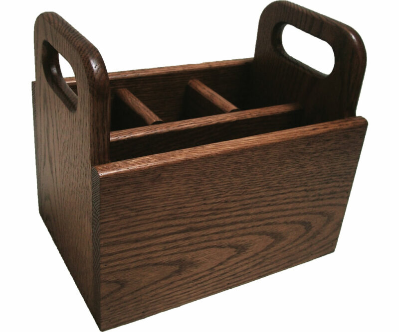 Silverware / Napkin Holder