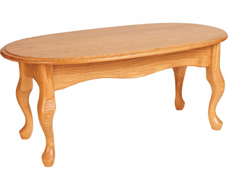 Queen Anne Coffee Table