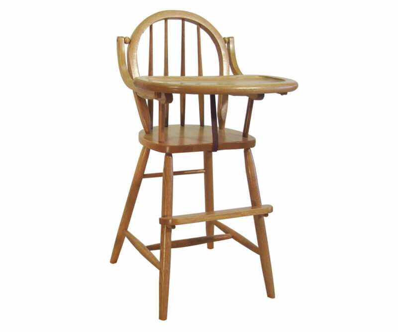 69 Bow High Chair