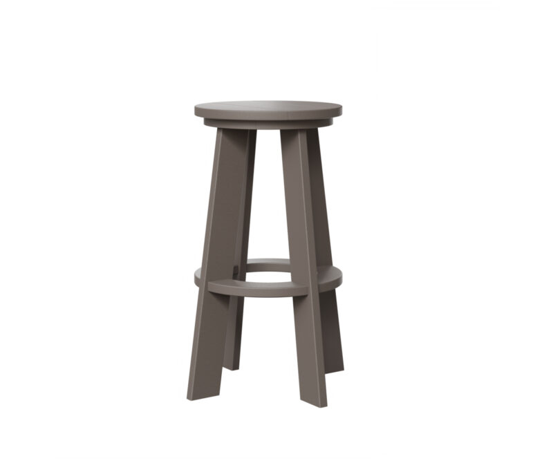 Classic Round Bar Stool