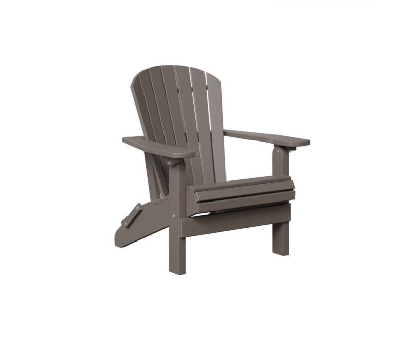 Classic Folding Adirondack