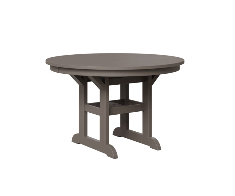 48" Round Table Regular Height