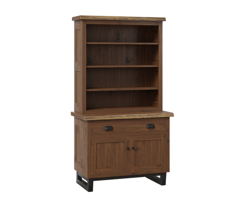 Adona 1 Drawer Credenza With Topper