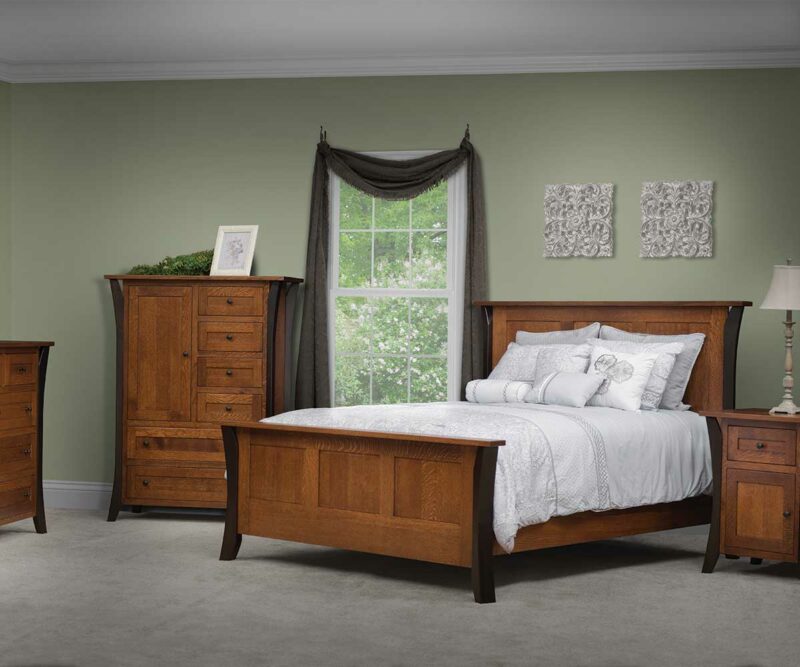 Allegany Bedroom Collection