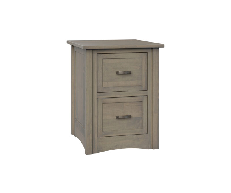 Aspen 2 Drawer File Cabinet
