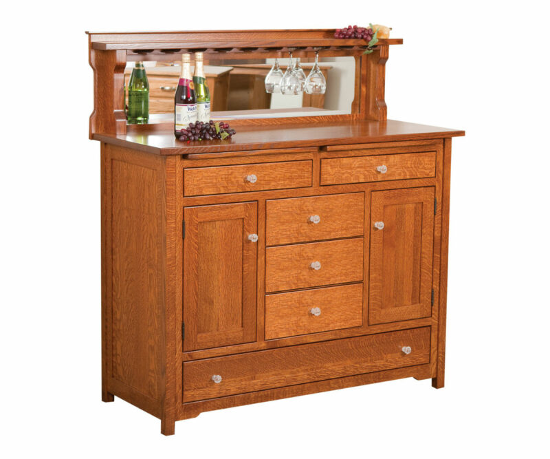 Bonzer Buffet With Drawers