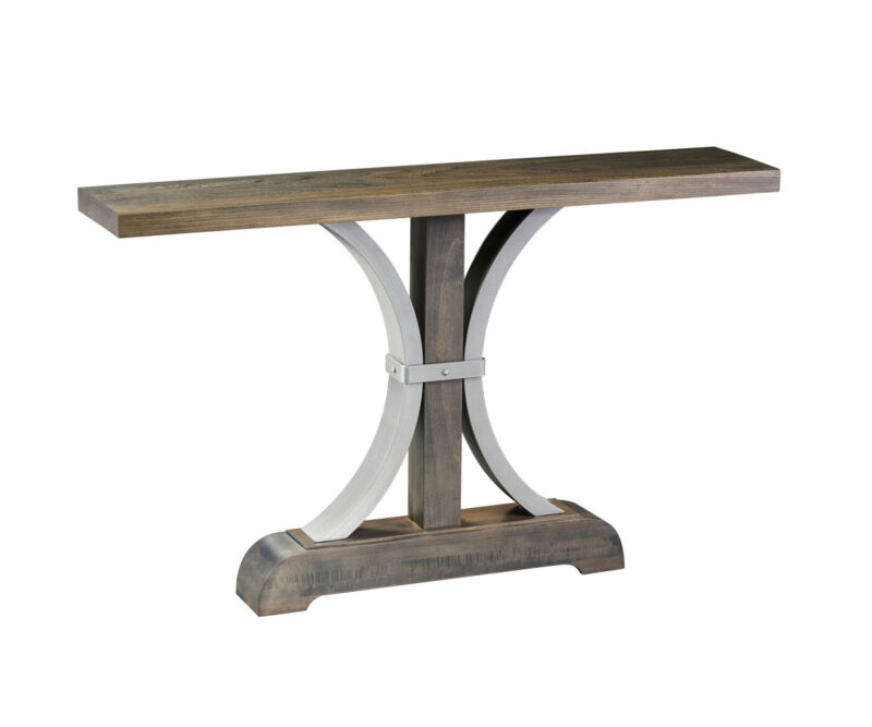 Buckle Console Table