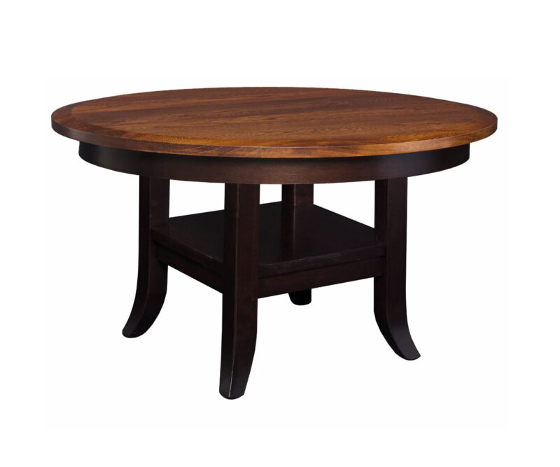 Christy Round Coffee Table