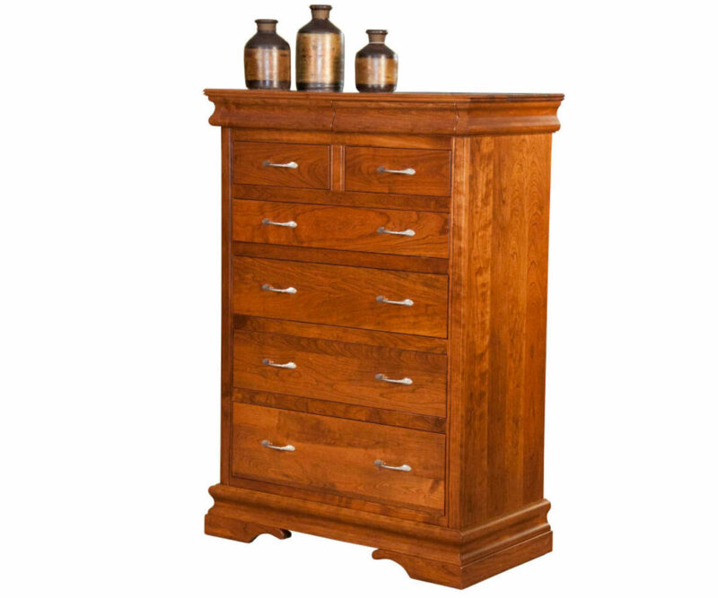 Heirloom Sleigh Chest