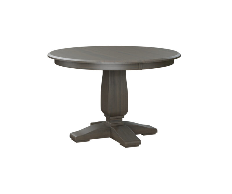 Basset Single Pedestal Table
