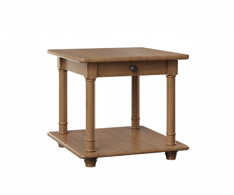 Belmont End Table - 24"W