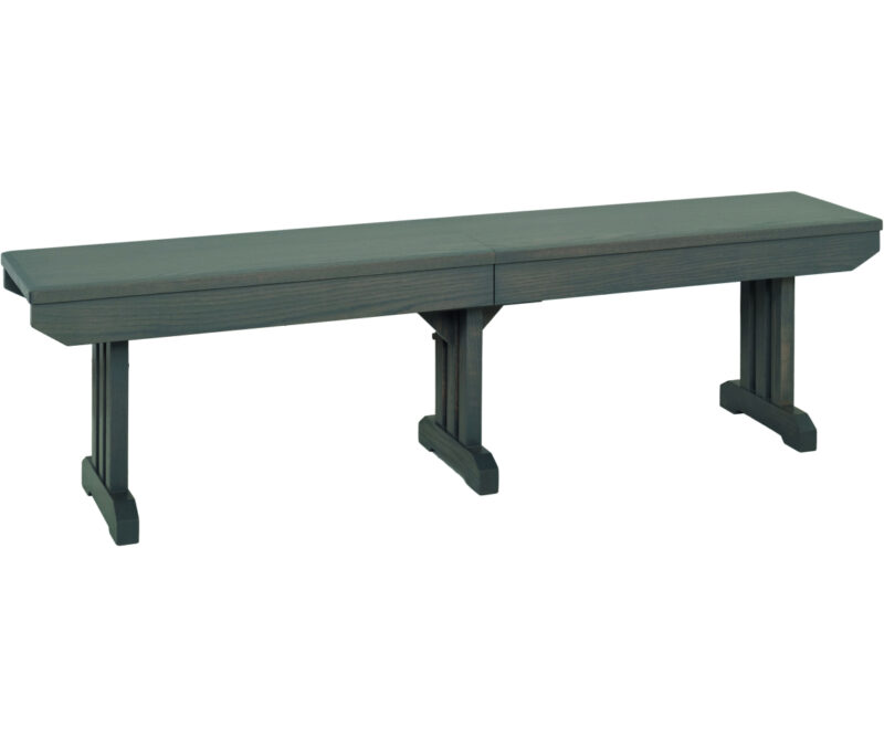 Mission Reunion Bench