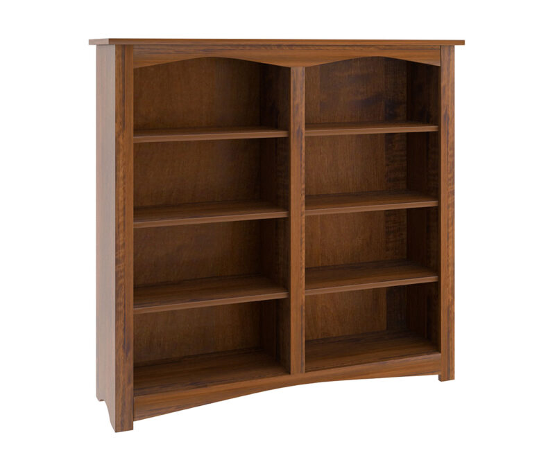 Mission Collection Bookshelf - 48"H
