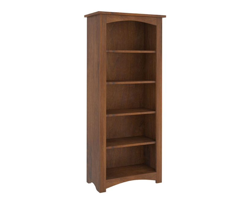 Mission Collection Bookshelf - 60"H