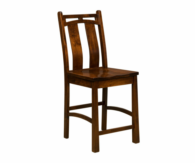 Bridgeport Stationary Bar Stool