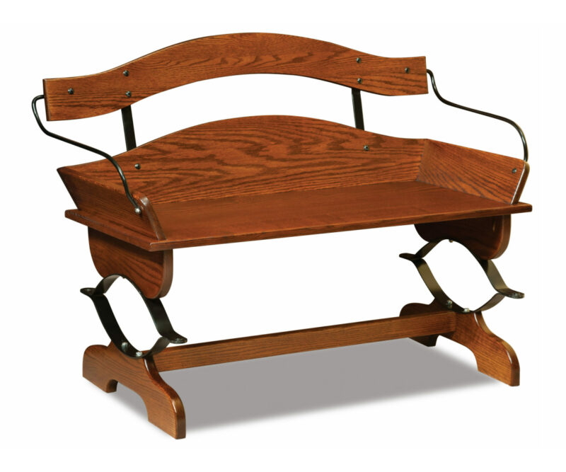 Buckboard Bench