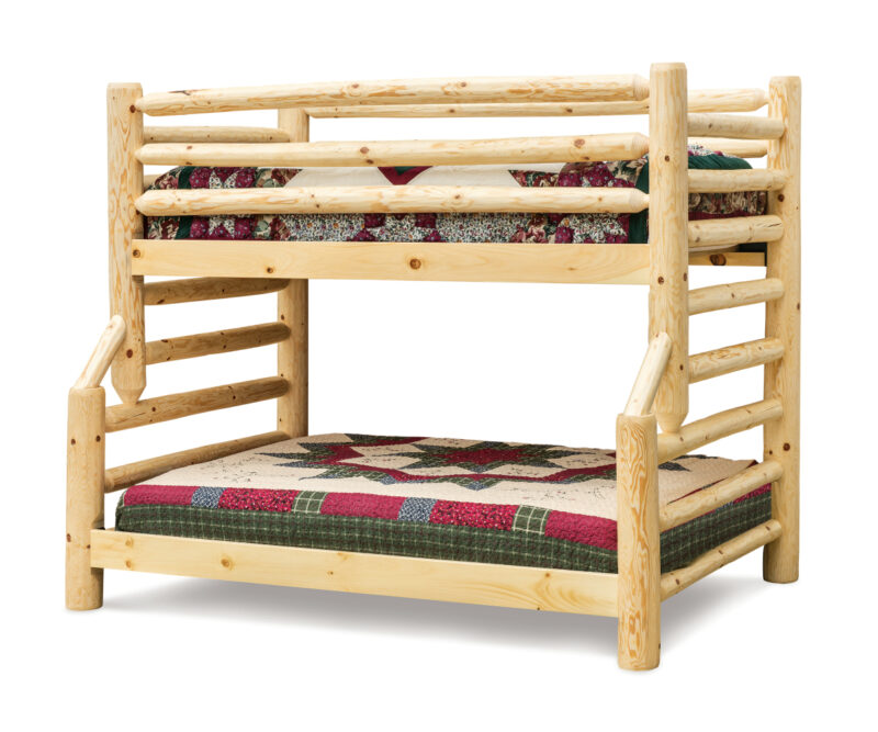 Econo Full-Twin Bunk Bed