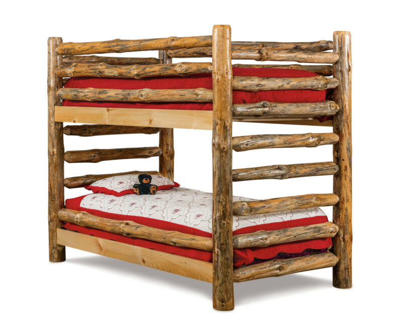Econo Twin-Twin Bunk Bed