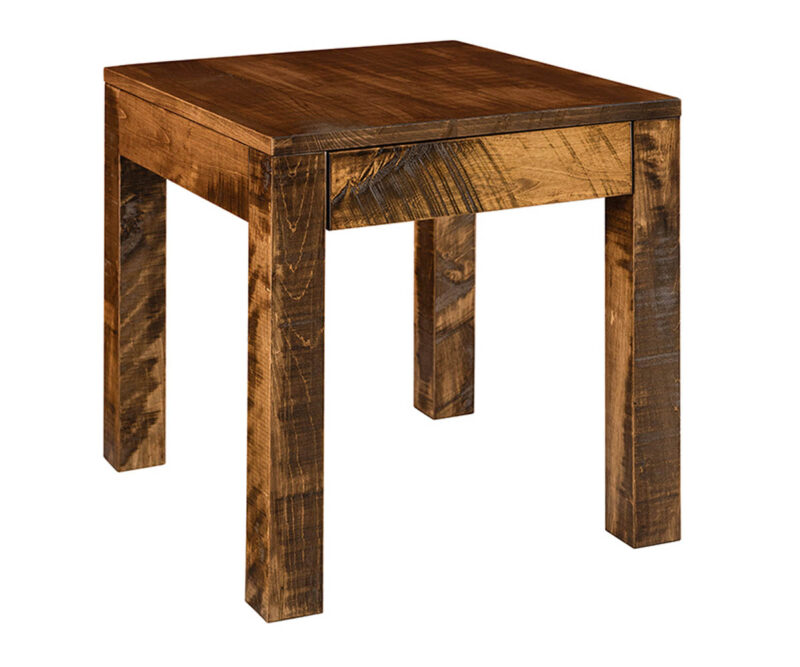 Rockington End Table