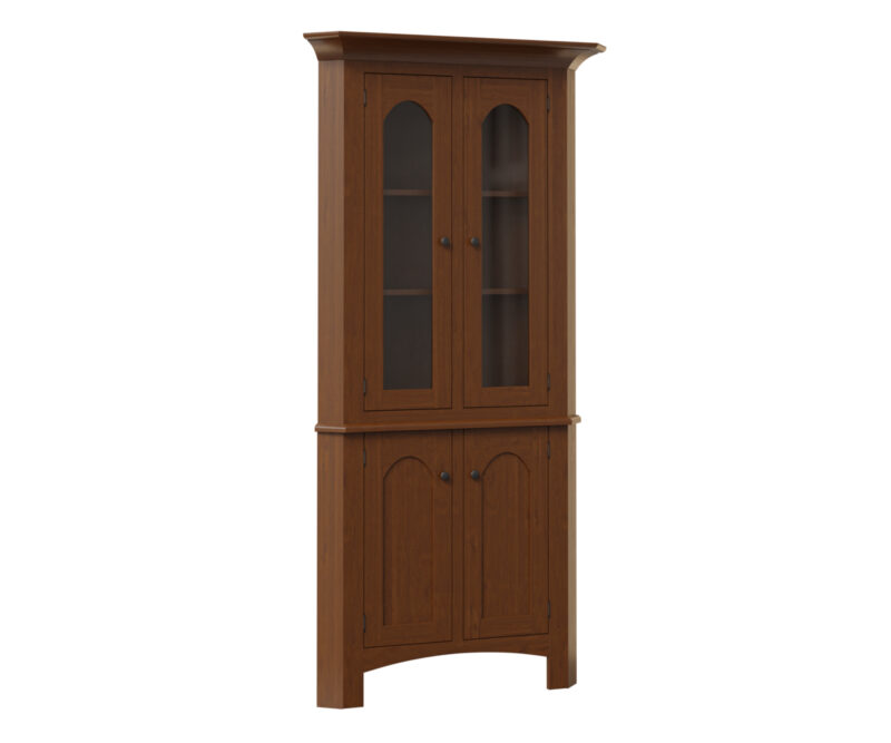 Carlisle 26" Corner Hutch