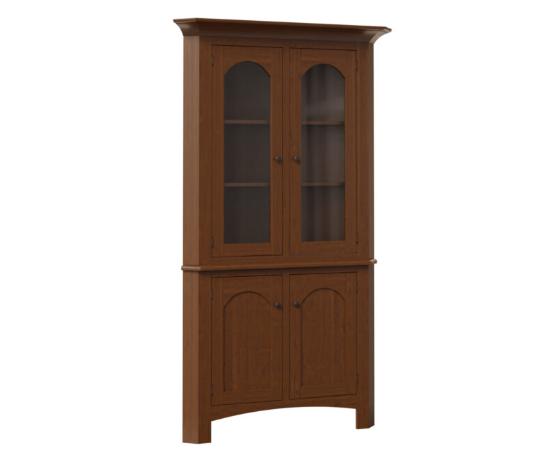 Carlisle 32" Corner Hutch