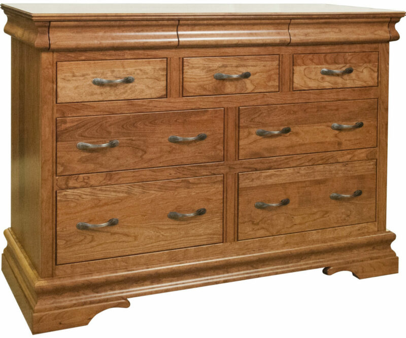 Heirloom 7 Drawer Dresser