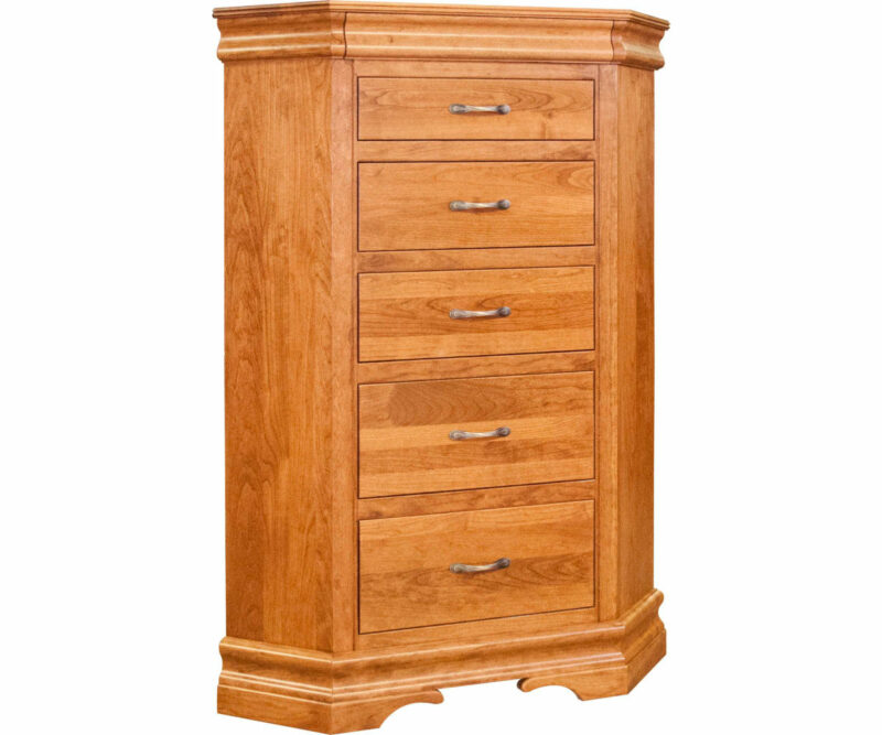 Heirloom Sleigh Corner Sweater Chest