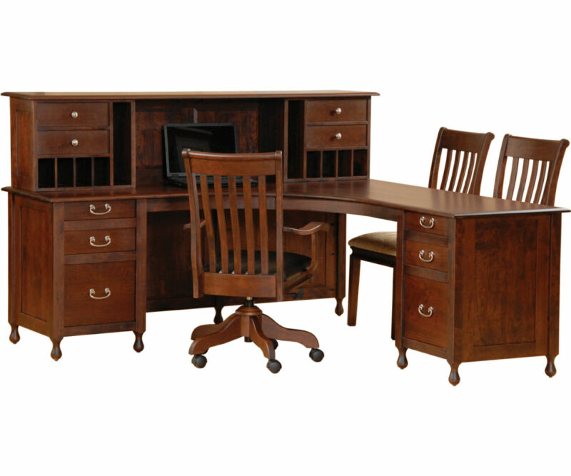 Shiloh Corner Desk