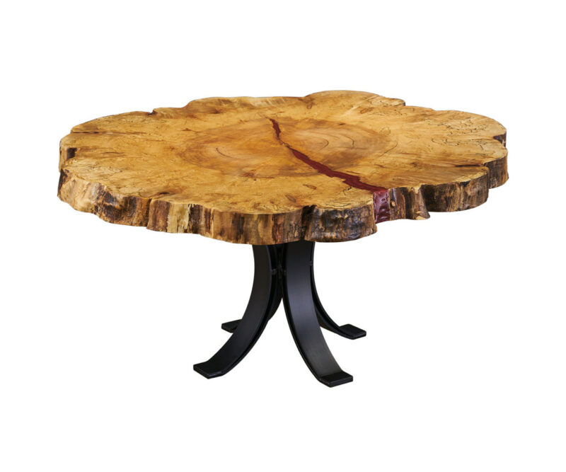 Spalted Maple Coffee Table