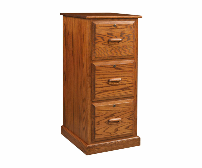 3 Drawer File Cabinet