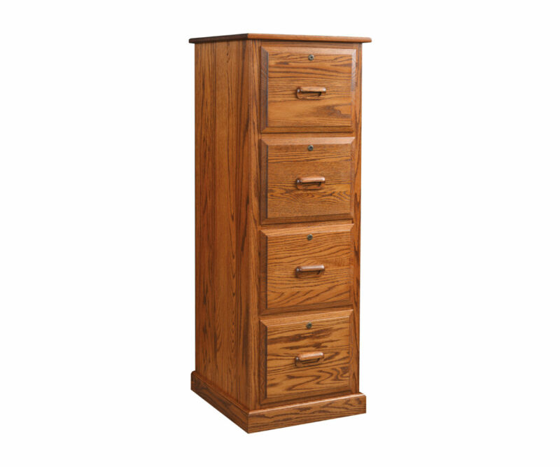 4 Drawer File Cabinet