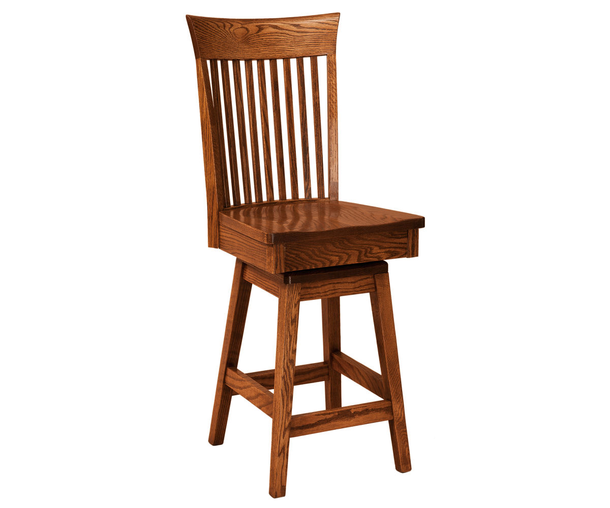 Carlisle Swivel Bar Stool