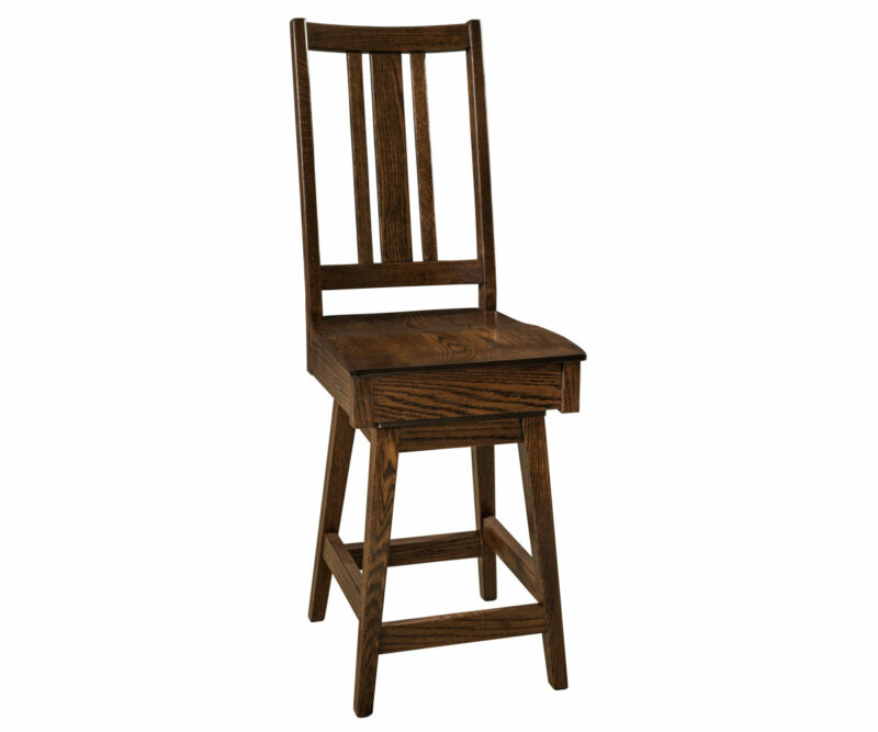 Eco Swivel Bar Stool