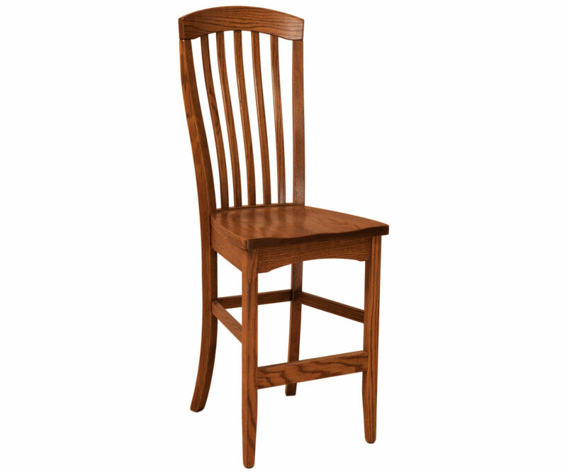 Malibu Stationary Bar Stool