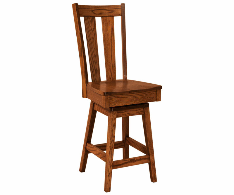 Newberry Swivel Bar Stool