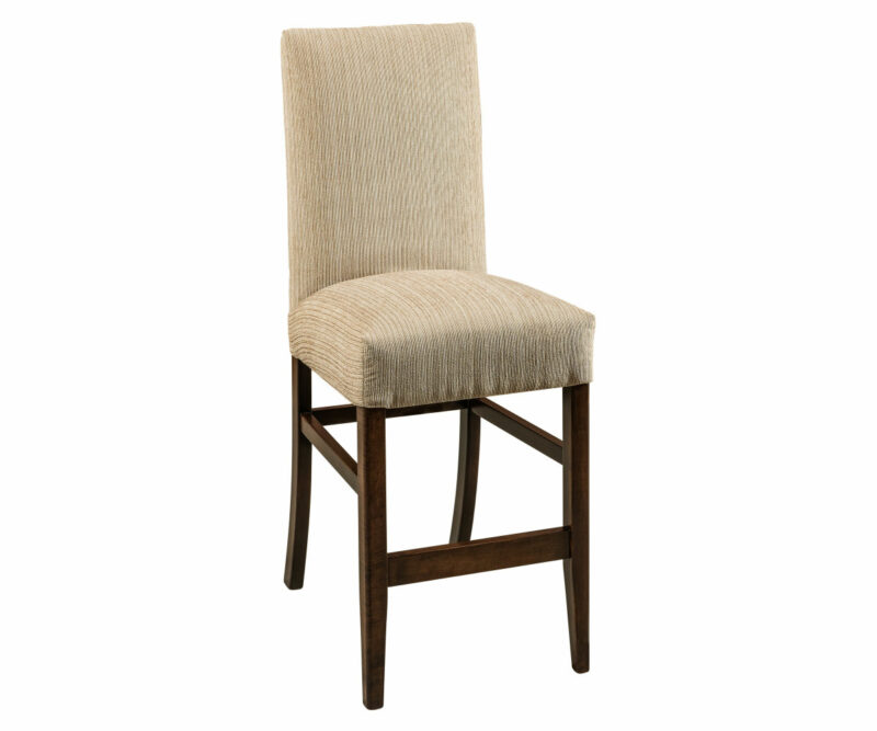 Sheldon Stationary Bar Stool