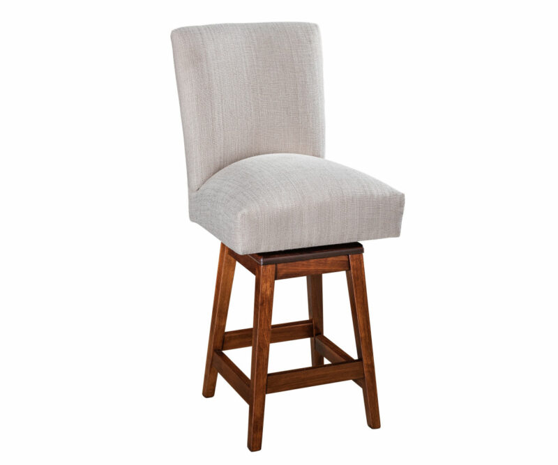 Trenton Swivel Bar Stool