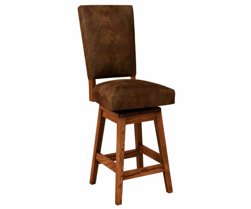 Warner Swivel Bar Stool