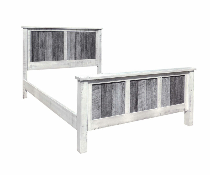 Flint Ridge Panel Bed